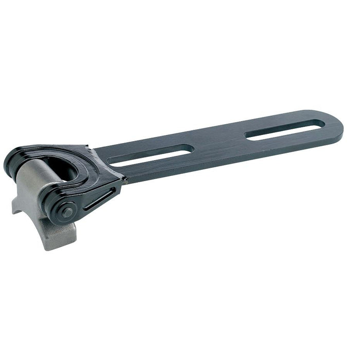 Macho Negro Chromoly Solo Seat Hinge / Pivot - Black