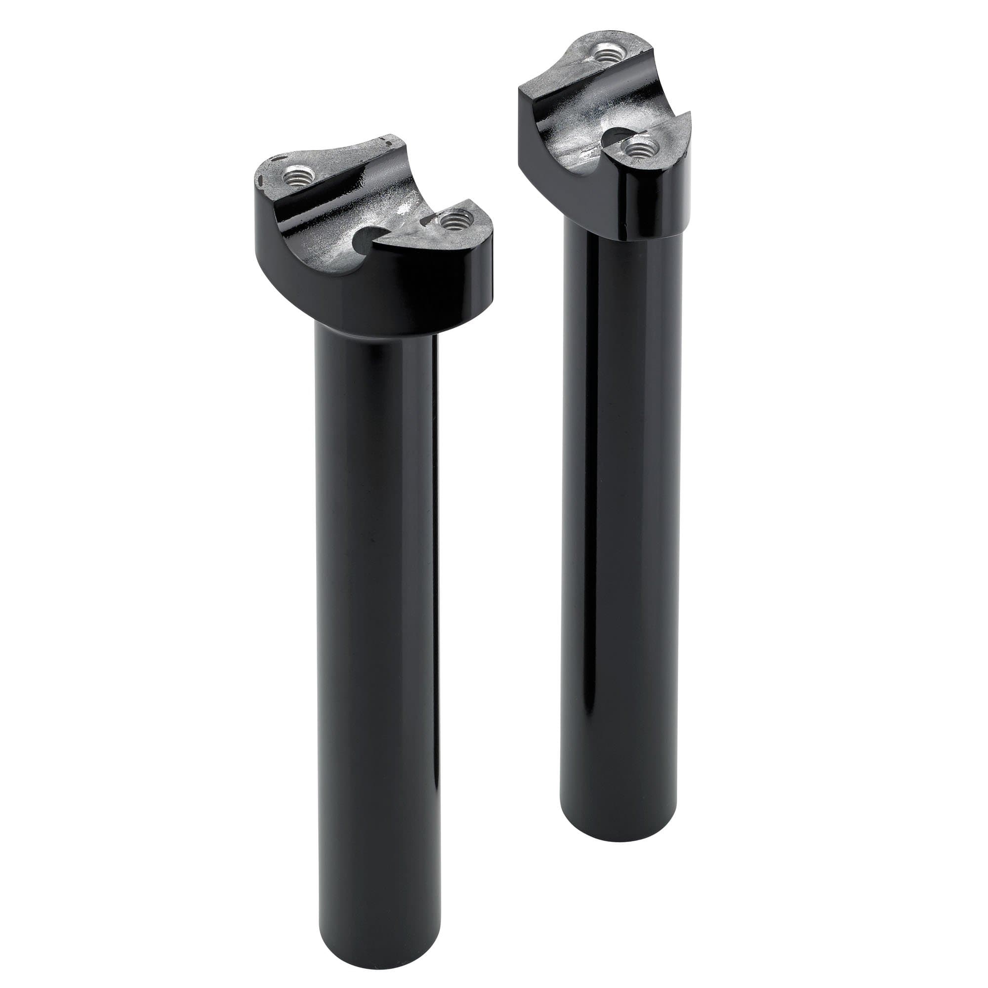 Cycle Standard 8 inch Forged Aluminum Handlebar Risers - Black ...