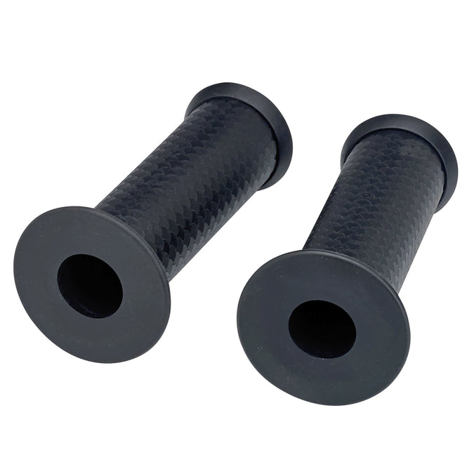 Fish Scale Grips - Black - 1inch