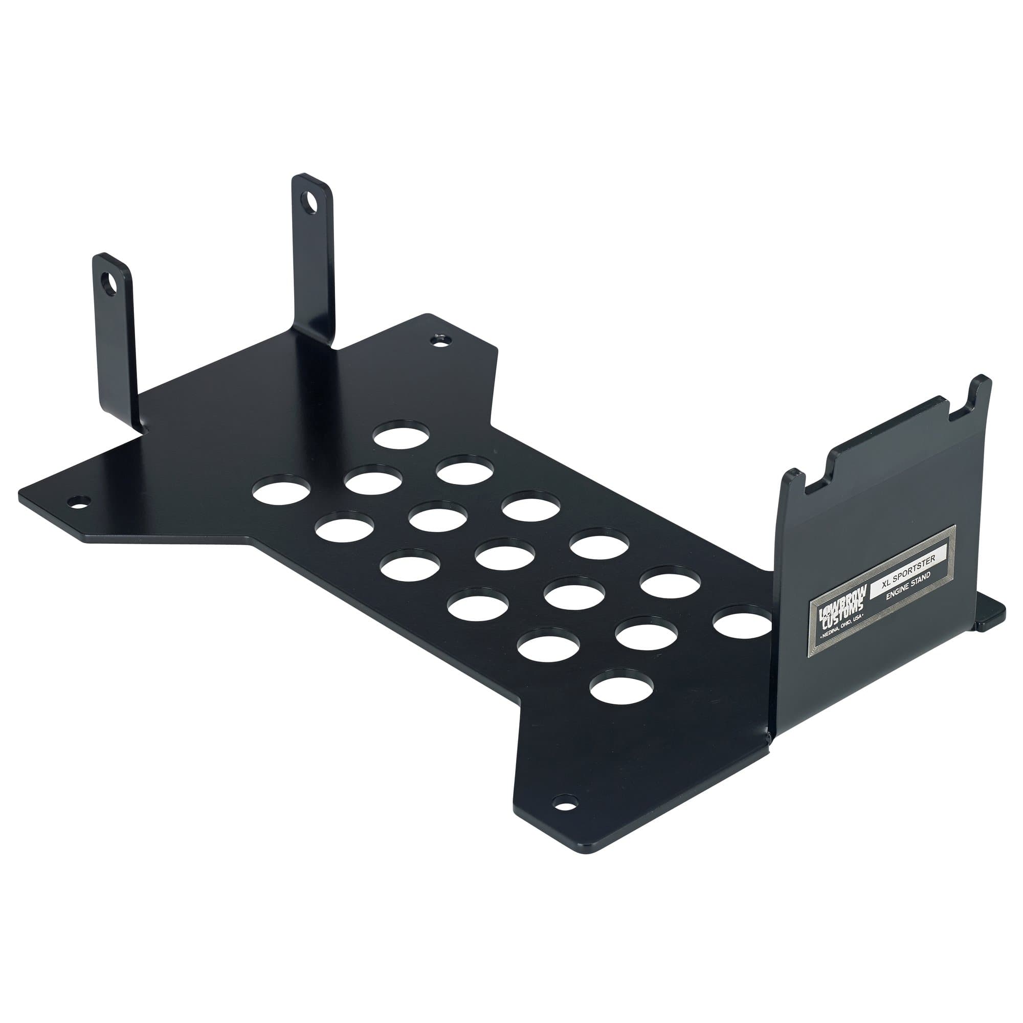 Lowbrow Customs Harley-Davidson Sportster Motor Engine Stand