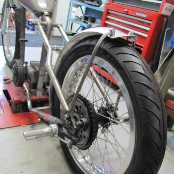 DIY Motorcycle Fender Strut Mounting Kit for Custom Chopper & Bobber ...