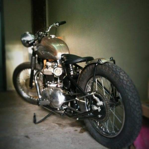 DIY Motorcycle Fender Strut Mounting Kit for Custom Chopper & Bobber ...