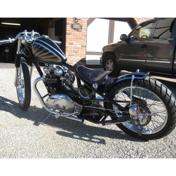 DIY Motorcycle Fender Strut Mounting Kit for Custom Chopper & Bobber ...