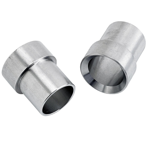 Exhaust Pipe Adapters (Spigots) For Triumph T120, T140, TR6, TR7 650cc & 750cc Motorcycles
