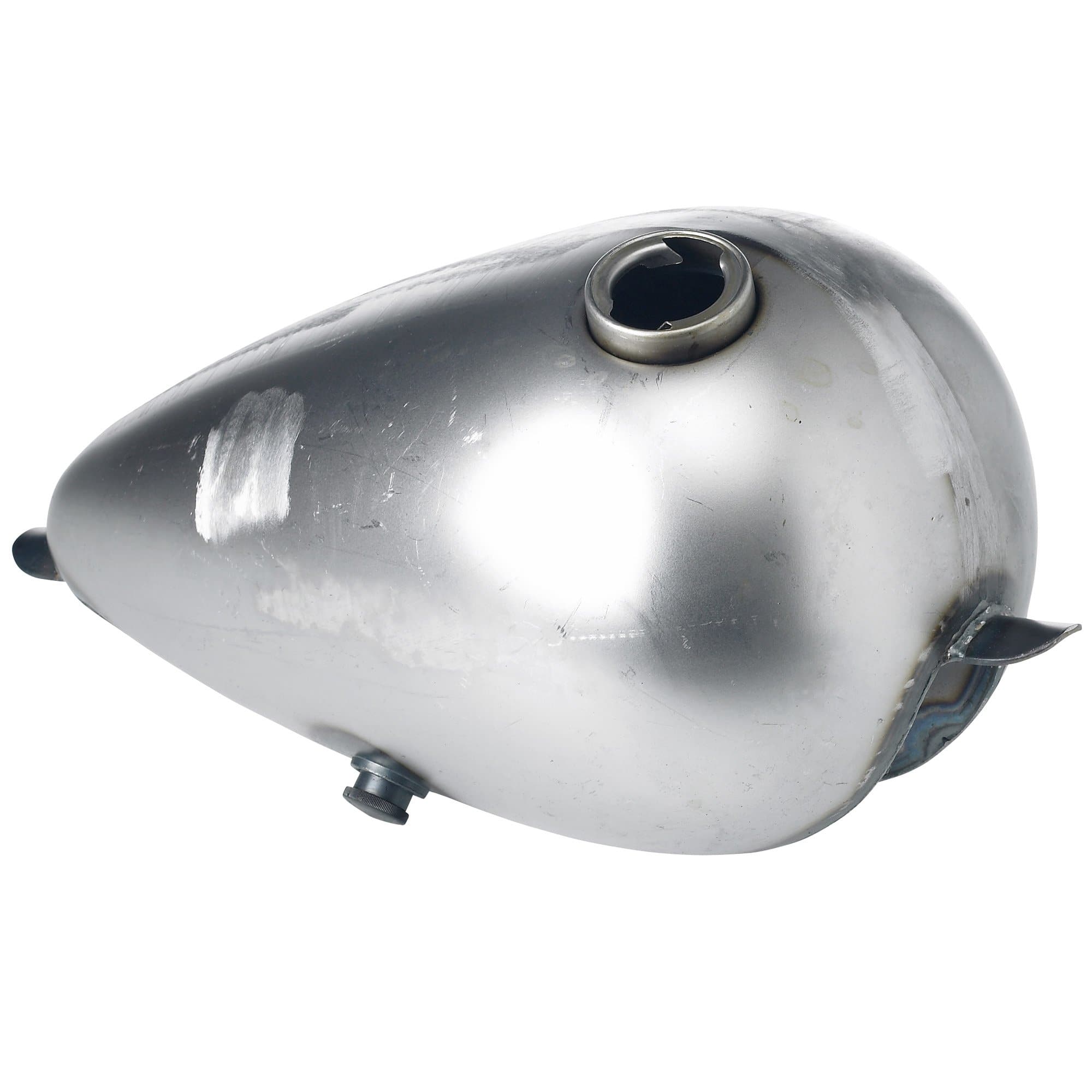 Axed Chopper Gas Tank 2.2 Gallon – Lowbrow Customs