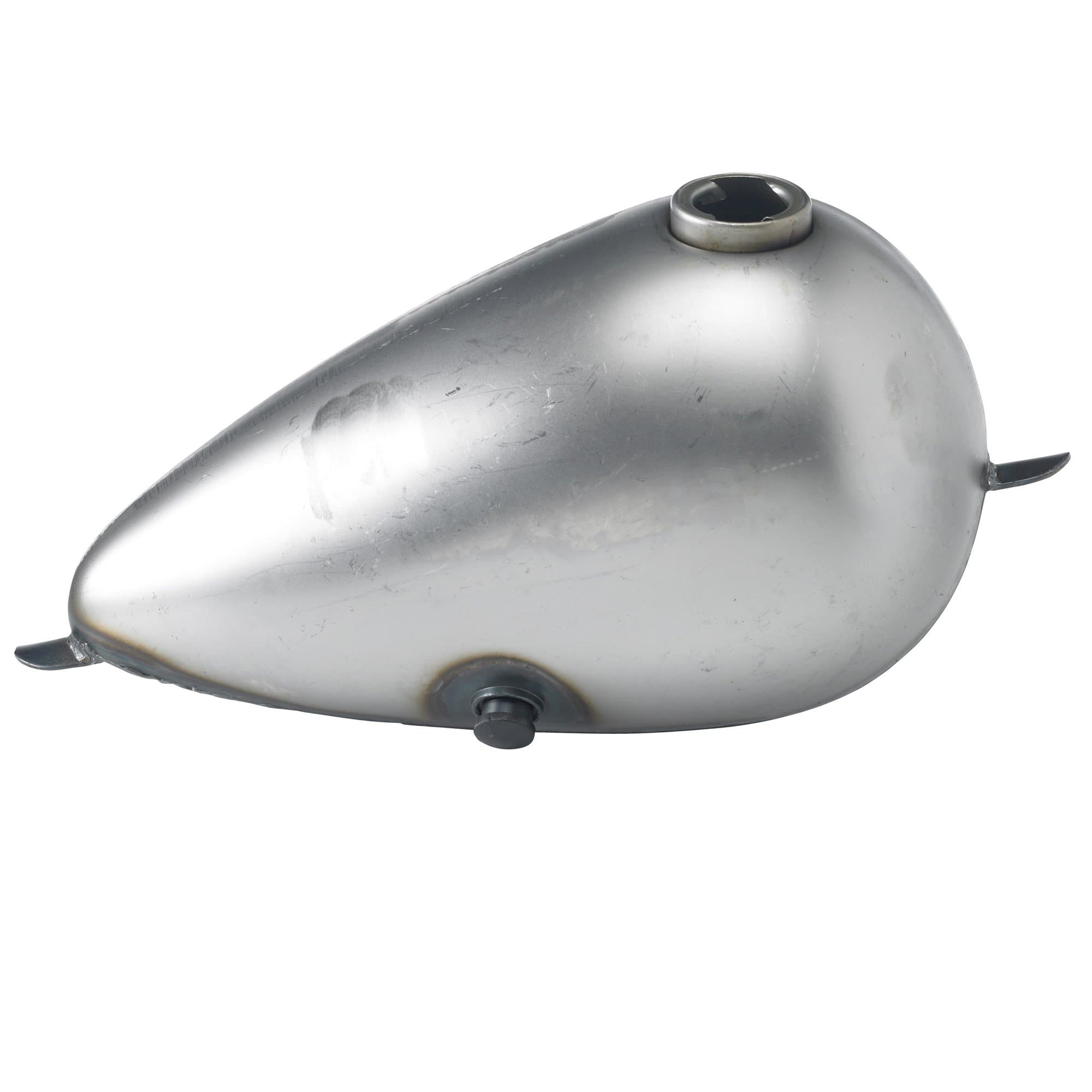 Axed Chopper Gas Tank 2.2 Gallon – Lowbrow Customs