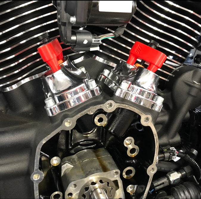 Adjustable Magnetic Lifter Holder  - Harley-Davidson Evolution/Twin Cam/M8