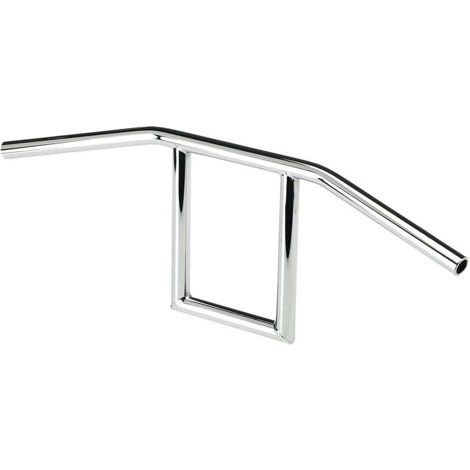 Window Handlebars - 1 inch - Chrome