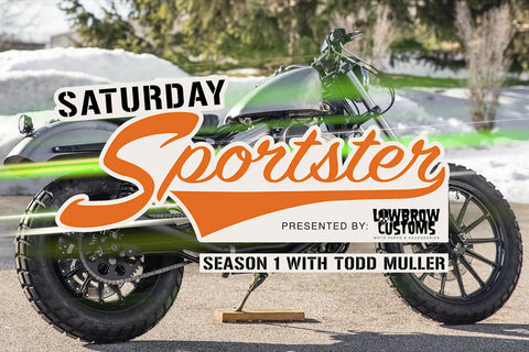 Saturday Sportster - Season 1 With Todd Muller