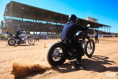 Texas Fandango 2021 - The best vintage motorcycle event in Texas?