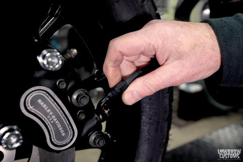 Video: How To Make Custom Brake Lines For Your Motorcycle