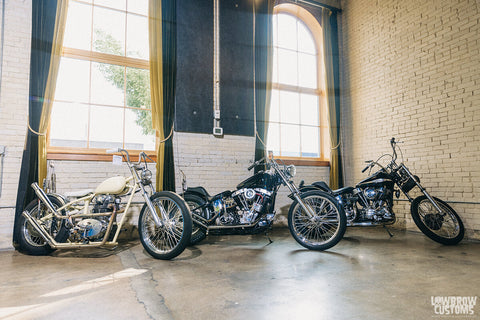 Video: Landlocked Custom and Vintage Motorcycle Show 2022 - Boise, Idaho - Presented by Rawhide Cycles