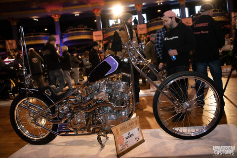 VIDEO: Mama Tried Motorcycle Show 2021 & Flat Out Friday Builder Spotlights