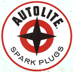 Autolite Spark Plugs