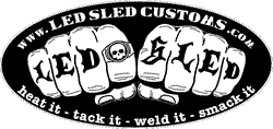 Led Sled Customs