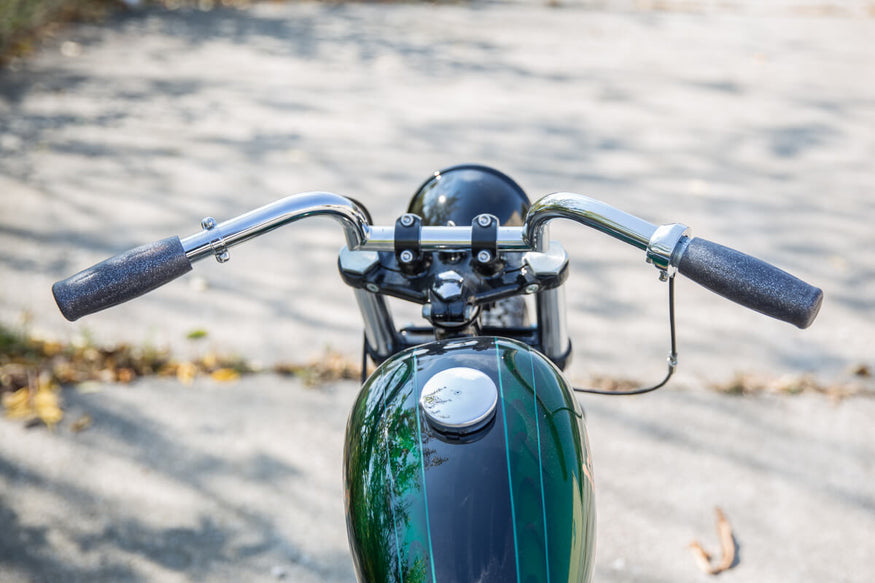 How to Install Grips on a Motorcycle: Easy Step-by-Step Guide