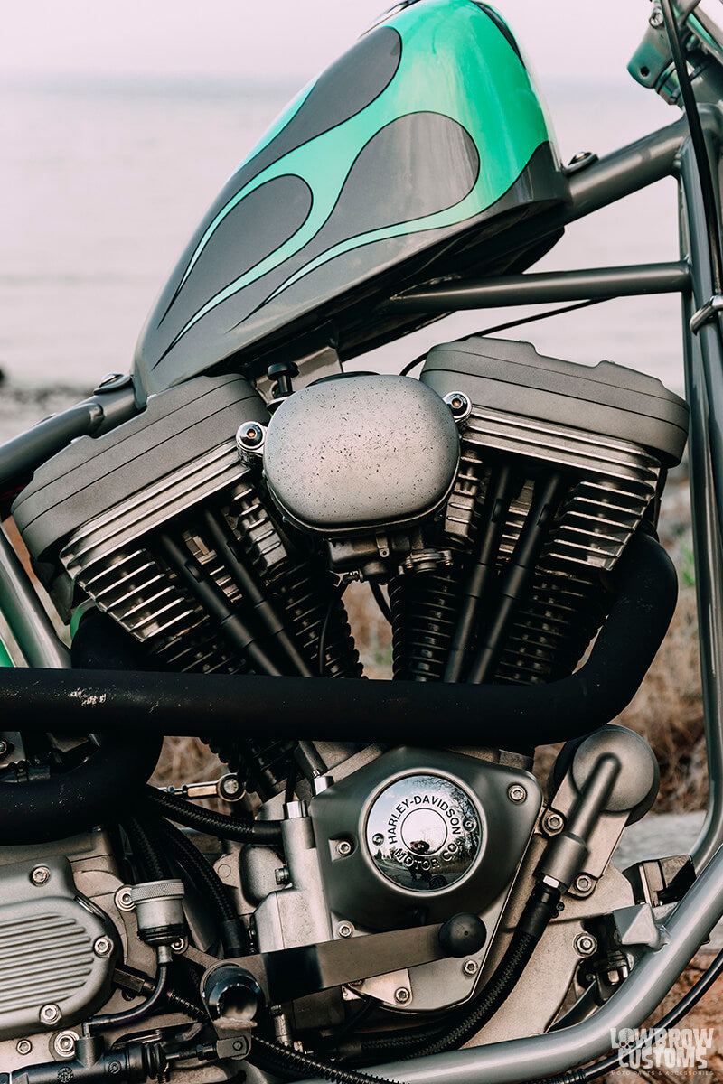 Harley-Davidson Evolution Engine: A Historic Comeback – Lowbrow Customs