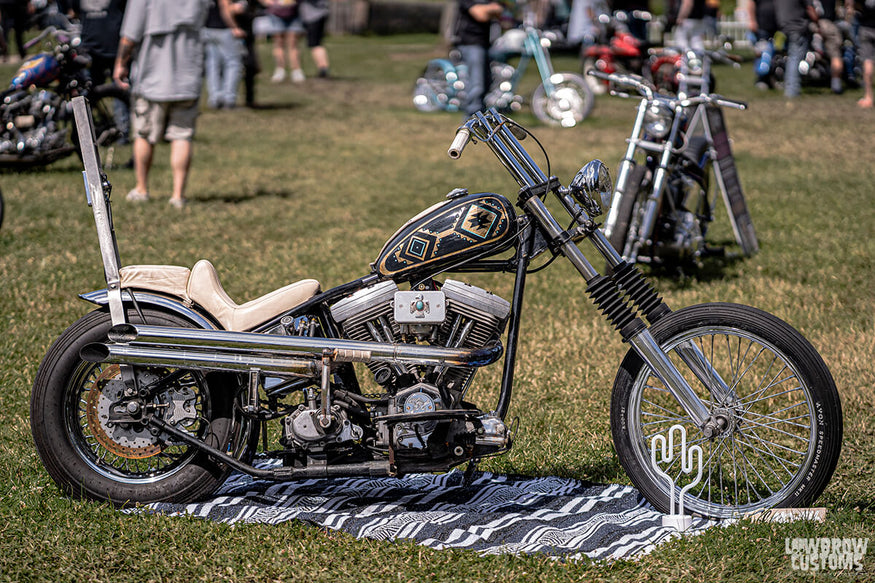 Harley-Davidson Evolution Engine: A Historic Comeback – Lowbrow Customs