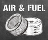 Motorcycle Air Intake & Fuel Systems