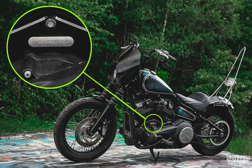 Harley Engine Decoder Harley-Davidson VIN Decoder & Lookup Guide – Lowbrow Customs