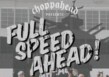 Full Speed Ahead Motorcycle Show - Lowbrow Customs Motorcycle Event & Racing Support