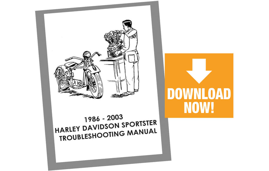 Harley-Davidson Service Manuals, Repair & Parts Fitment Guide Free PDF