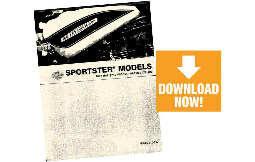 HarleyDavidson Service Manuals, Repair & Parts Fitment Guide Free PDF