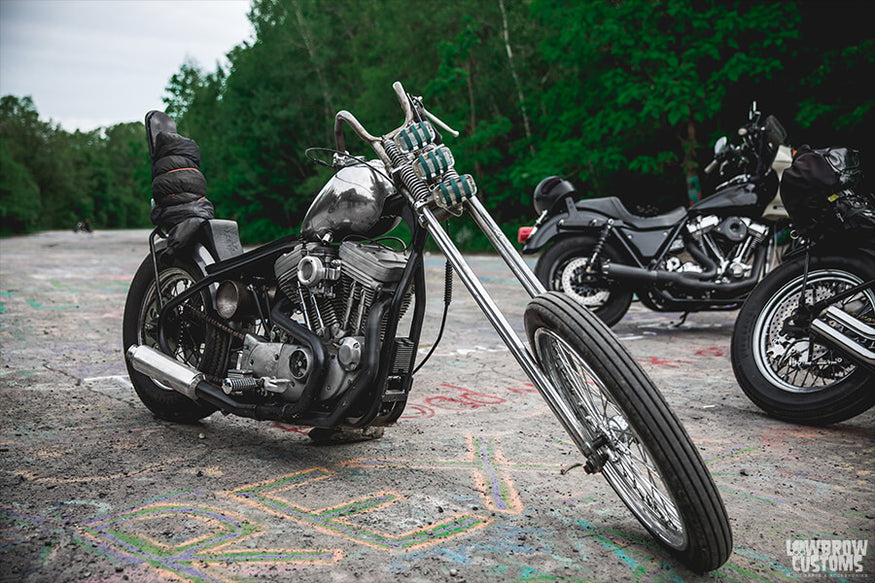 Ironhead Vs Shovelhead: Ultimate Harley Engine Showdown