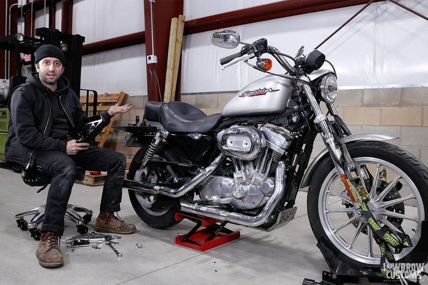 How to Install Racks on Chopper Bikes: Easy Step-by-Step Guide