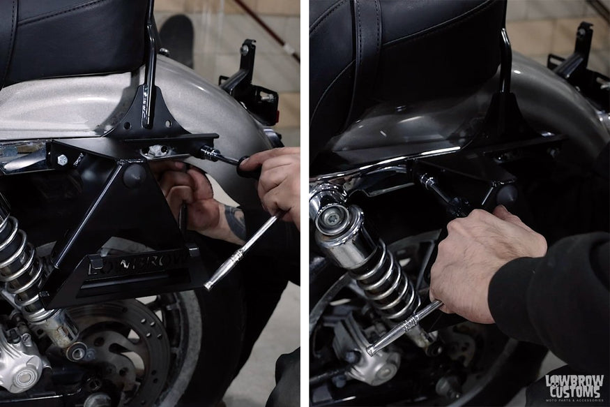 How to Install Racks on Chopper Bikes: Easy Step-by-Step Guide
