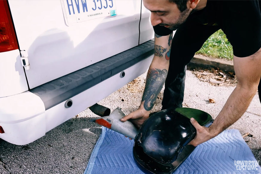 How to Repair a Leaking Car Fuel Tank: Expert Tips