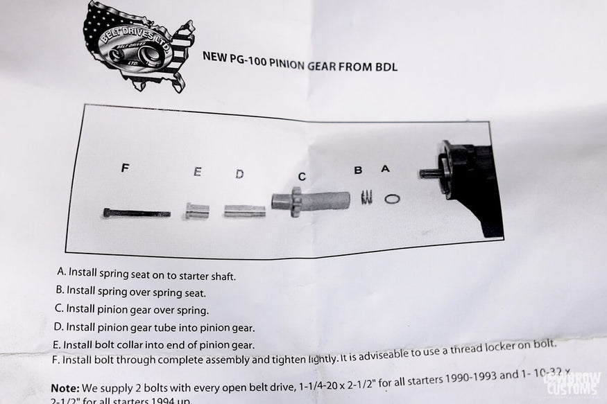 How to Safely Replace Motor And Drive Parts: Expert Tips Revealed