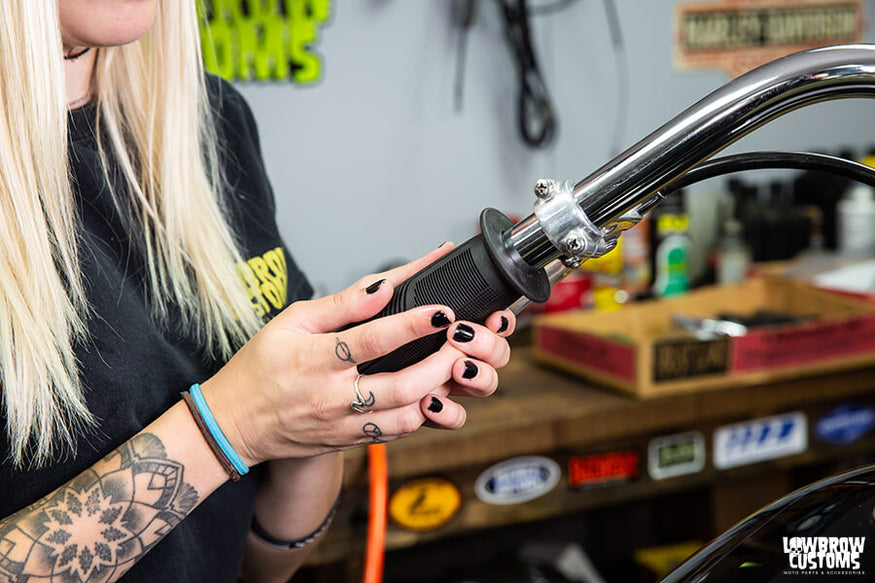 How to Remove Motorcycle Grips: Easy Steps for a Perfect Grip Swap