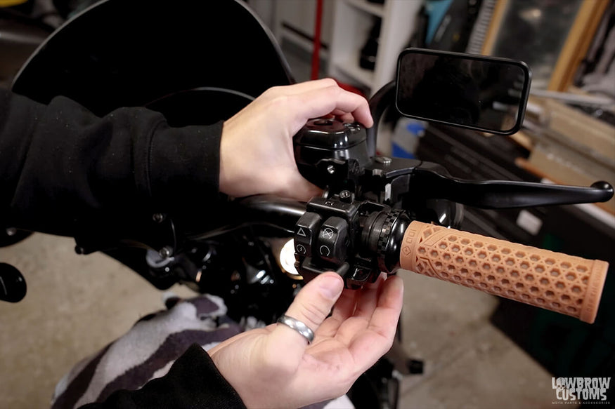 How to Install Motorcycle Grips: Easy Steps for a Perfect Fit