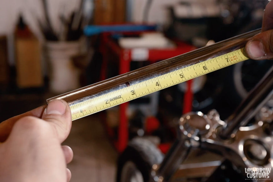 VIDEO: How To Install A Motorcycle Internal Throttle On Custom Handleb ...