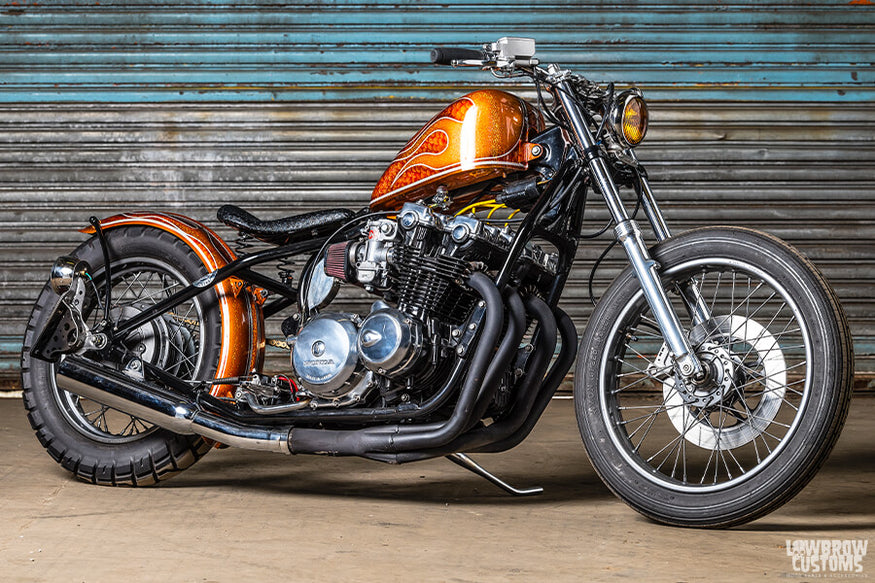 How to Build Custom Chopper Bikes at Home: Ultimate DIY Guide