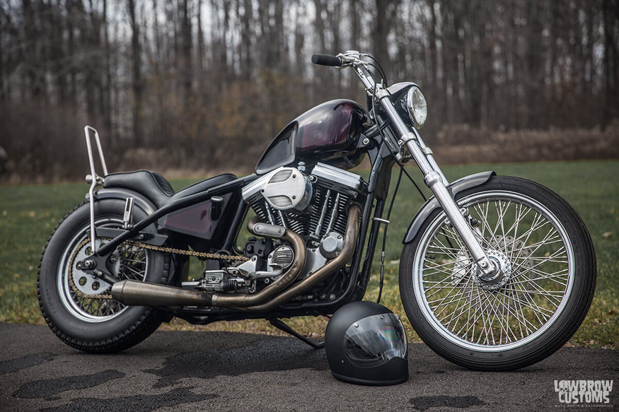Harley-Davidson Evolution Engine: A Historic Comeback – Lowbrow Customs