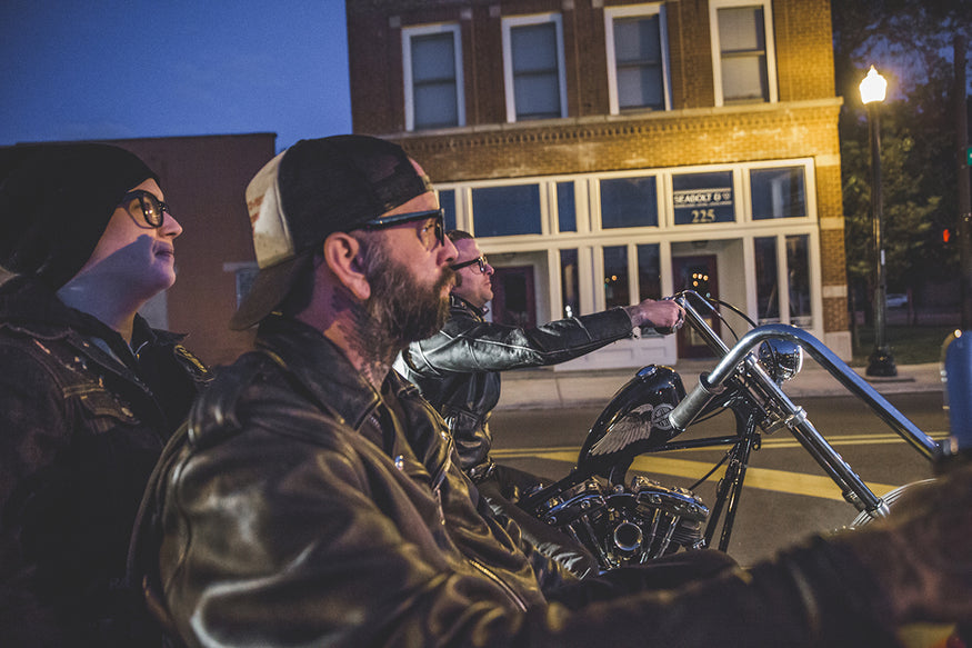 Lowbrow Customs At Pinned Ohio 2016-10