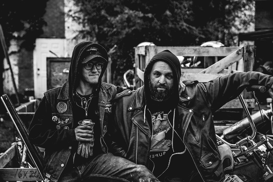 Lowbrow Customs At Pinned Ohio 2016-16