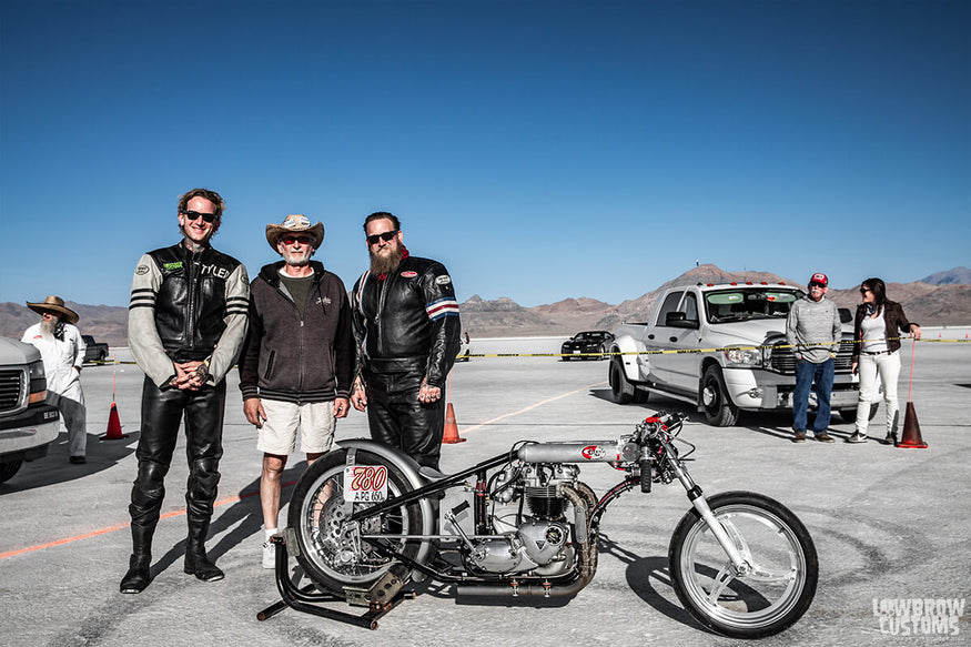 Redemption on the Salt - Racing at the Bonneville Salt Flats 2020 ...