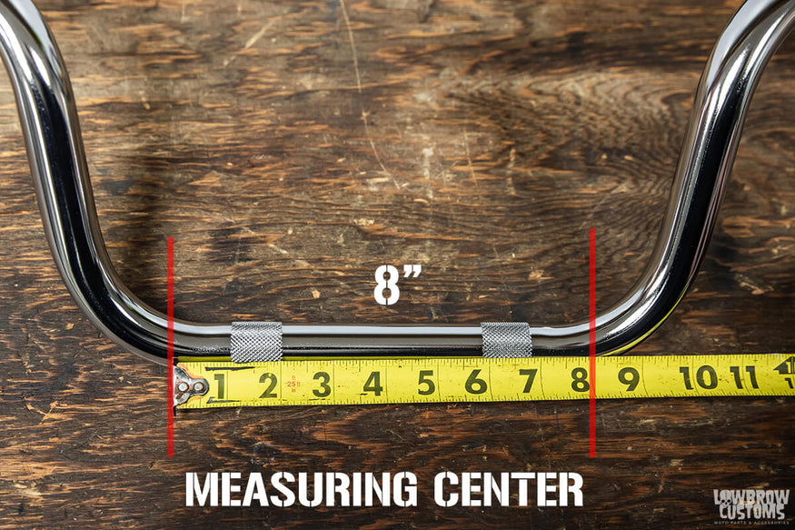 Motorcycle Handlebar Guide: Type, Measurement and How to Install a New ...