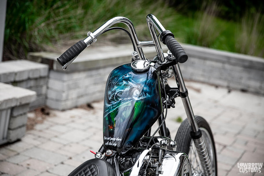 Motorcycle Handlebar Guide Type, Measurement and How to Install a New