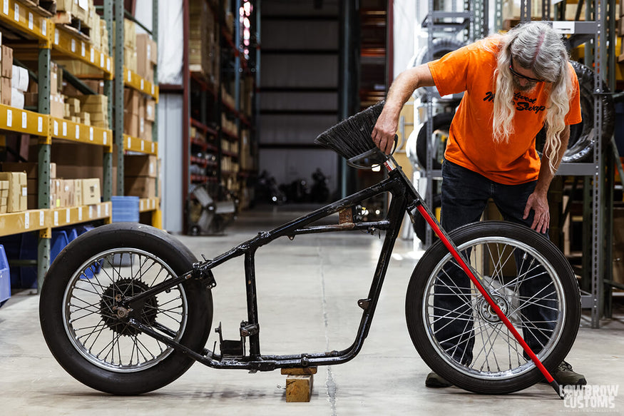 Rake and Trail 101 - Or.. What Length Front End Do I Need For My Custo ...