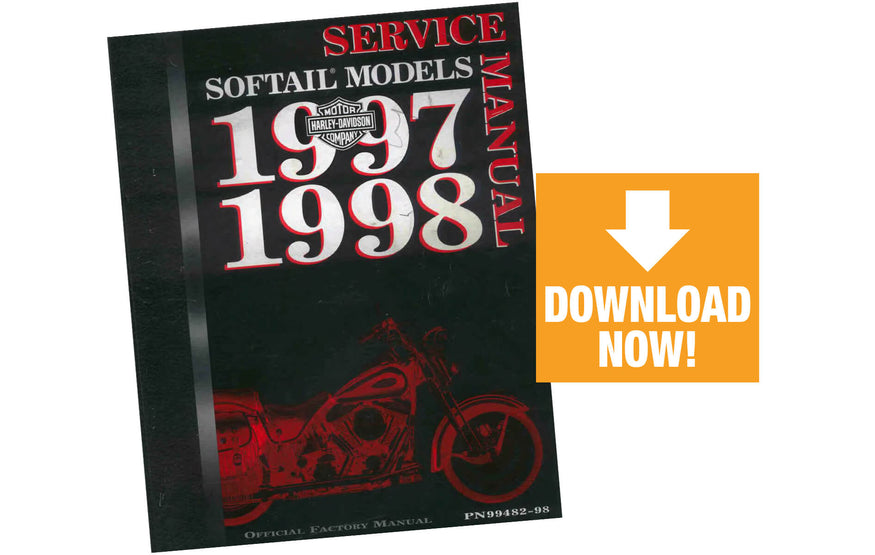 Harley-Davidson Service Manuals, Repair & Parts Fitment Guide Free PDF
