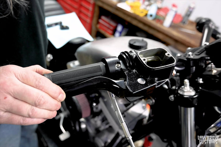 How to Make Custom Brake Lines for Your Motorcycle Lowbrow Customs