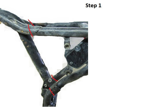 How to Install Hard-Tail on 1954-2003 Harley-Davidson Sportster ...