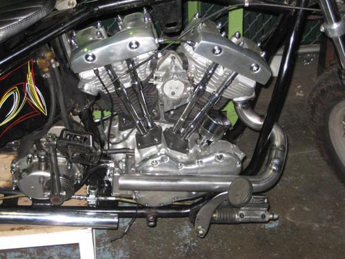 How To Build A Custom Motorcycle Exhaust in 5 Steps – Lowbrow Customs