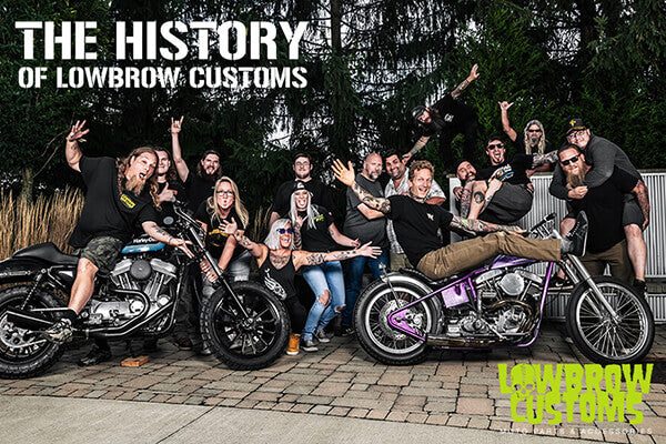 About Us – Lowbrow Customs