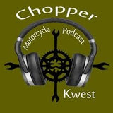 Kwest choppers - Lowbrow Customs Motorcycle Podcast