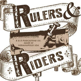 Rulers and Riders - Lowbrow Customs Motorcycle Podcast